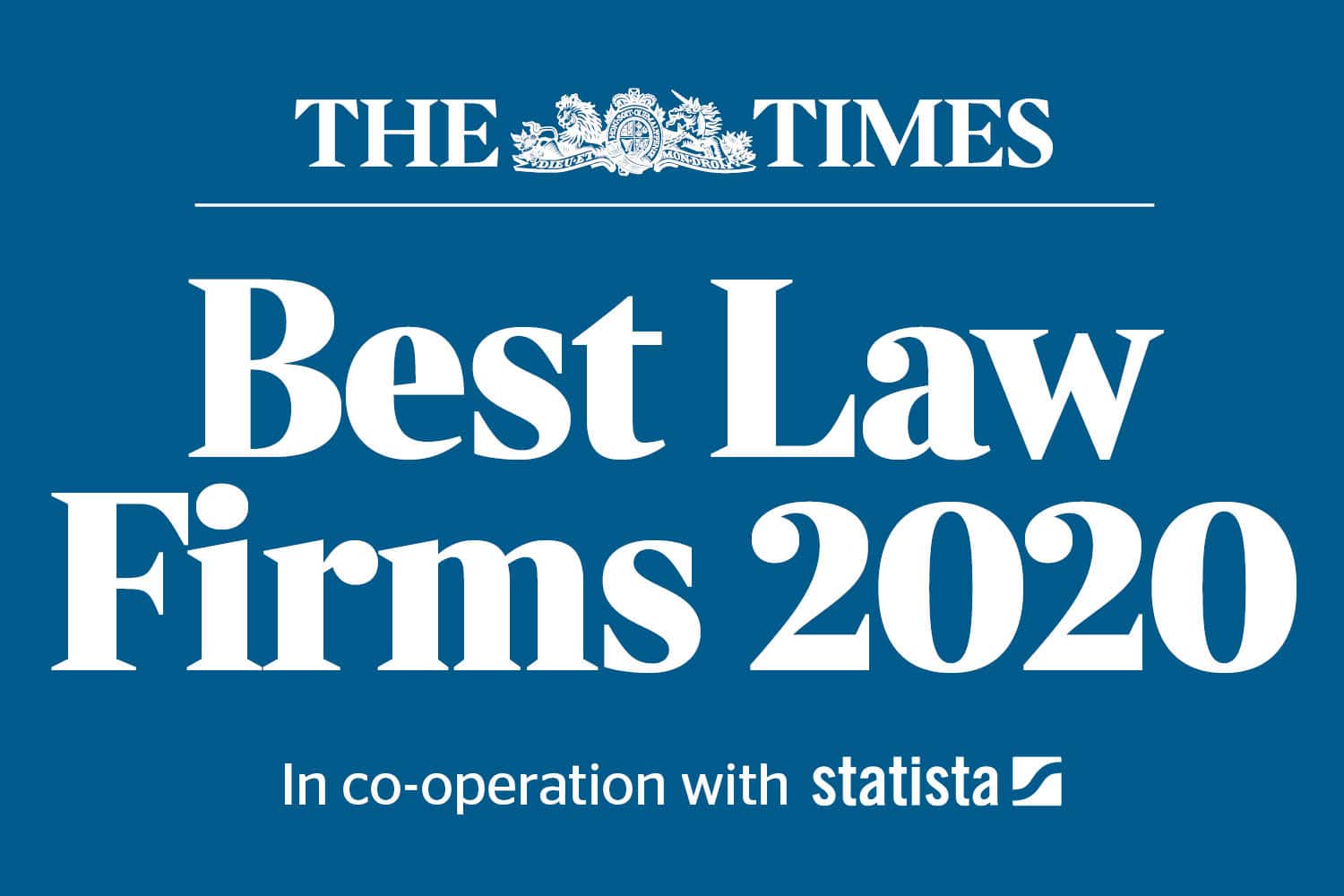 Best Law Firms 2020