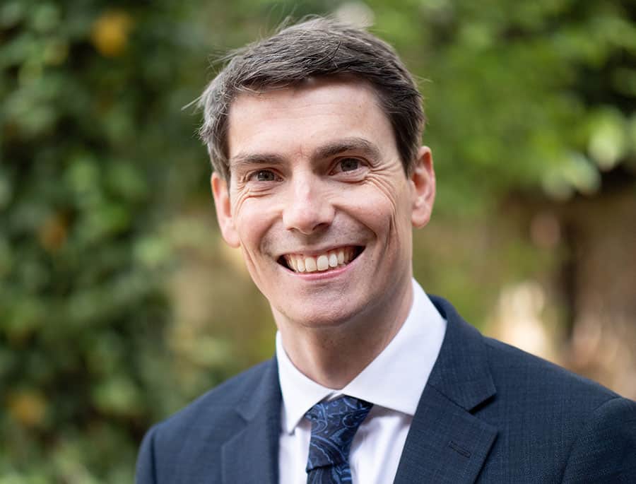 Richard Burgess