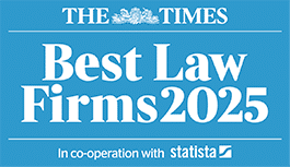 The Times - Best Law Firms 2024