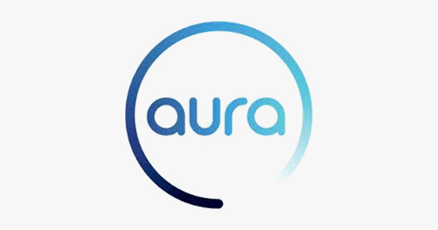 Aura Technology logo