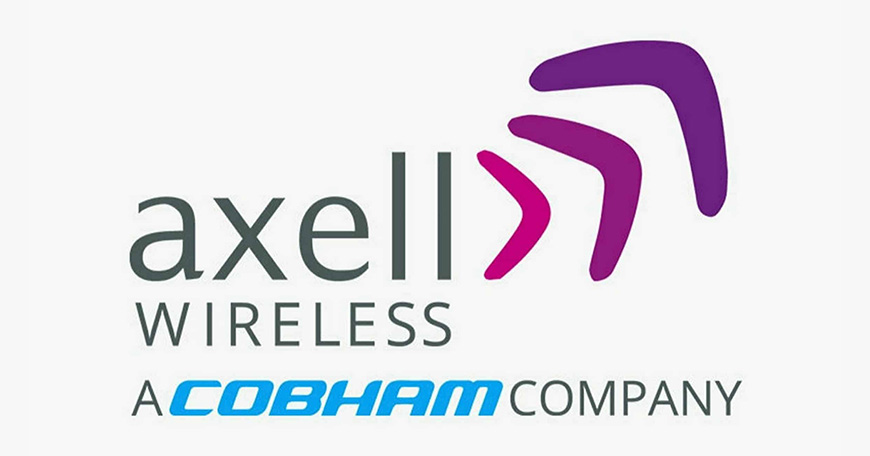 Axell Wireless logo