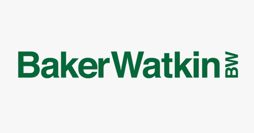 Baker Watkin logo