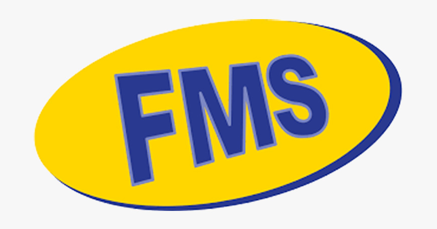 FMS Autoparts logo