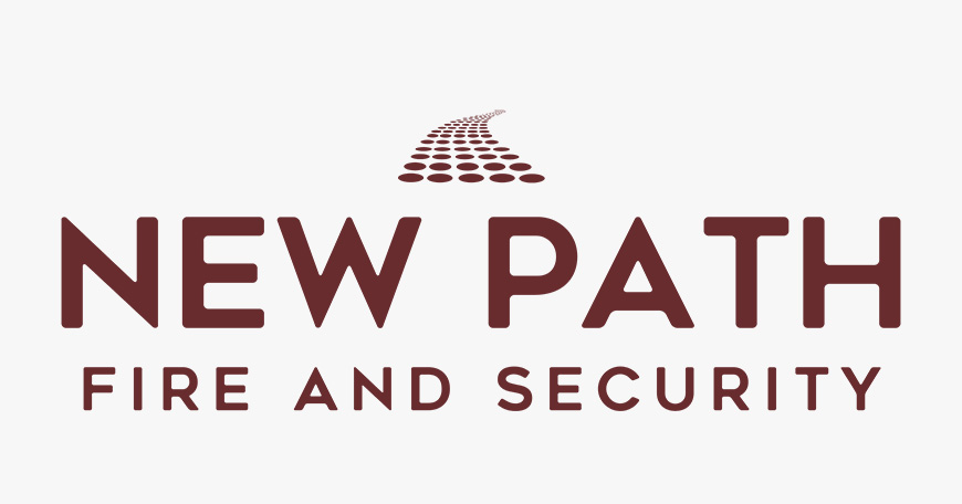 New Path Fire and Security Limited logo