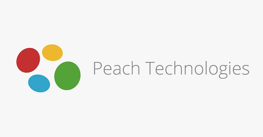 Peach Technologies logo