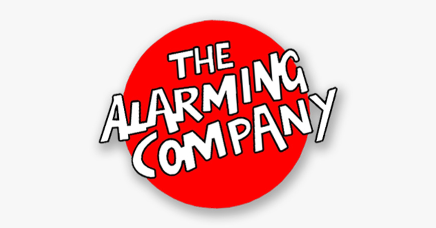 The Alarming Company Limited logo