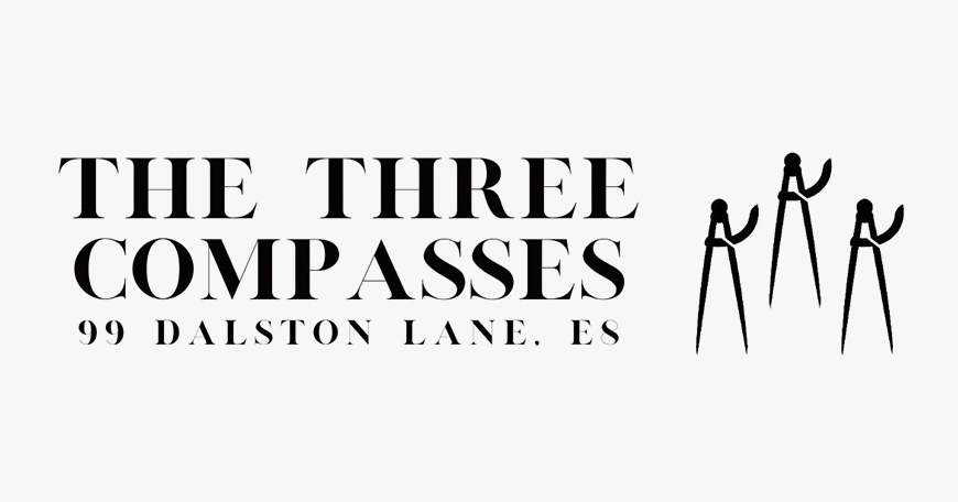 KOB (The Three Compasses) Limited logo