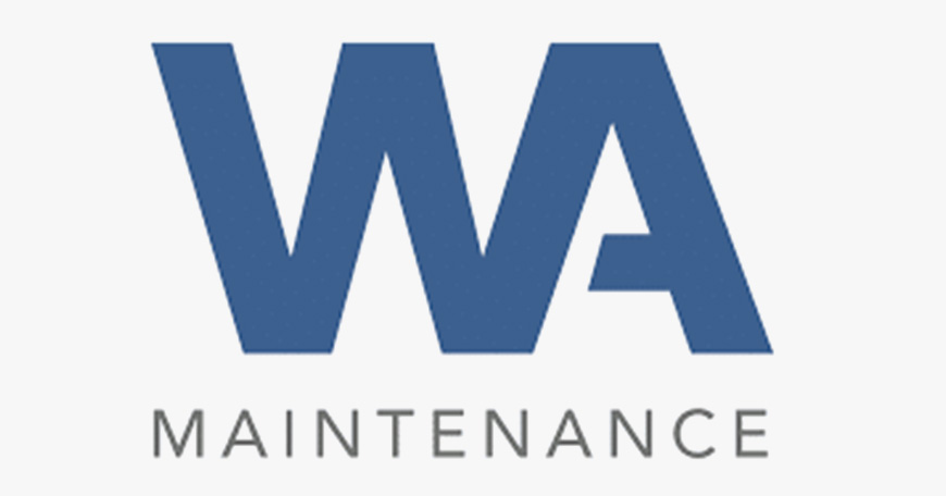 WA+A Maintenance Limited logo