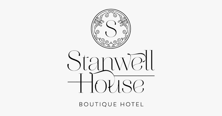 Stanwell House Hotel logo